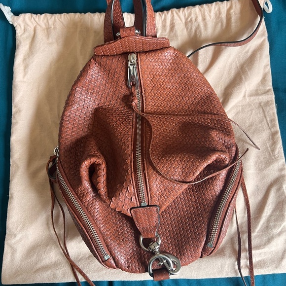 Rebecca Minkoff Mini Julien Backpack - Picture 1 of 5
